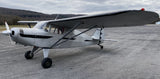 Airplane Design (Silver/Black) - AIRG9G3C9-SB1
