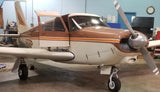 Airplane Design (Orange/Gold) - AIRG9G3FD250-OG1