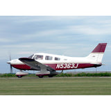 Airplane Design (Red #3) - AIRG9G1I3II-R3