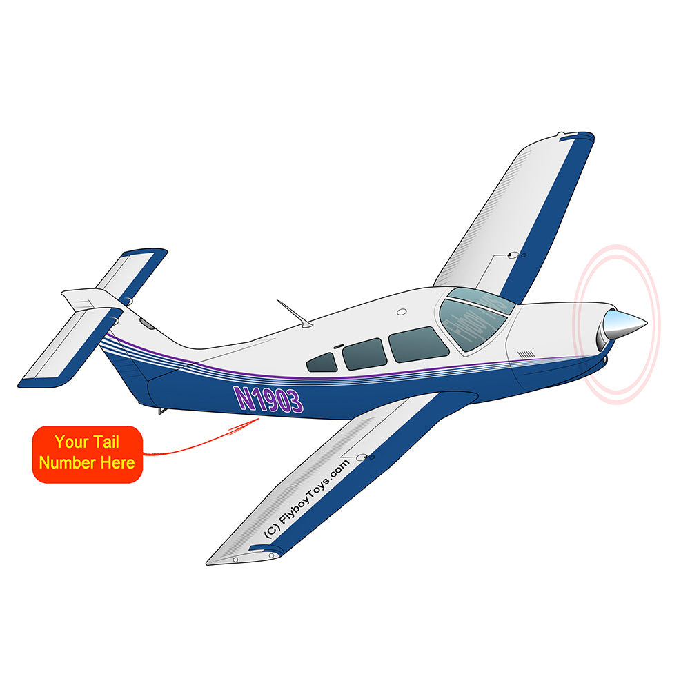 Airplane Design (Blue) - AIRG9G1IIT-B1