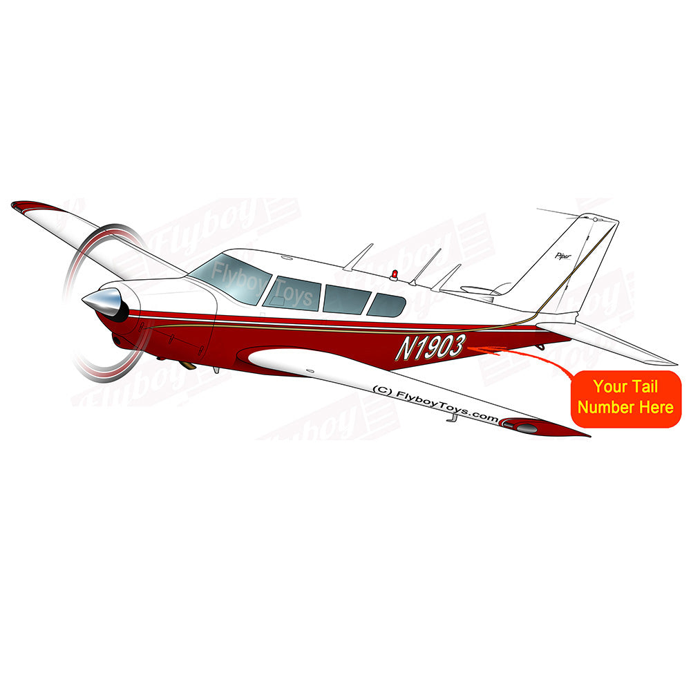 Piper Aircraft Comanche PA-24-260