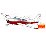 Piper Aircraft Comanche PA-24-260