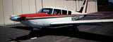 Airplane Design (Red/Black) - AIRG9G3FD260-R1