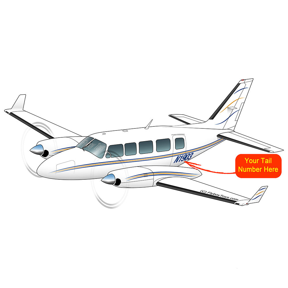 Airplane Design (Yellow/Blue) - AIRG9GE1M350-YB1