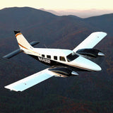 Airplane Design (Black/Gold) - AIRG9GJ5E-BLK1