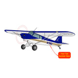 Piper Aircraft PA-18 Super Cub