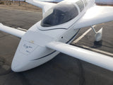 Airplane Design (Blue/Silver) - AIRILK3FQ-BS1
