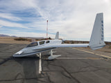 Airplane Design (Blue/Silver) - AIRILK3FQ-BS1