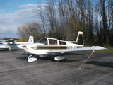Airplane Design (Green/Tan) - AIR7ILK97AA1-GT1