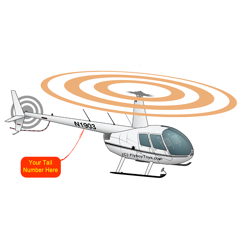 Robinson R44