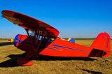 Airplane Design (Red) - AIRI513CF8090