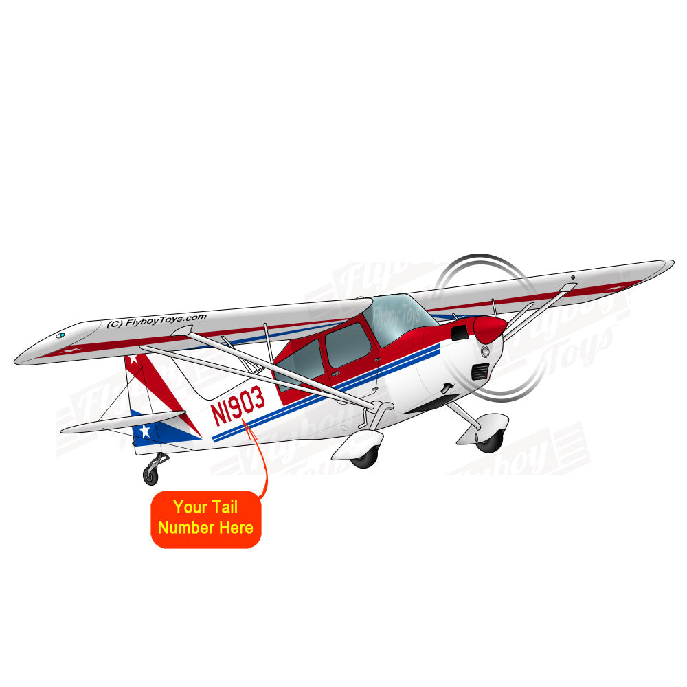 Super Decathlon 8KCAB