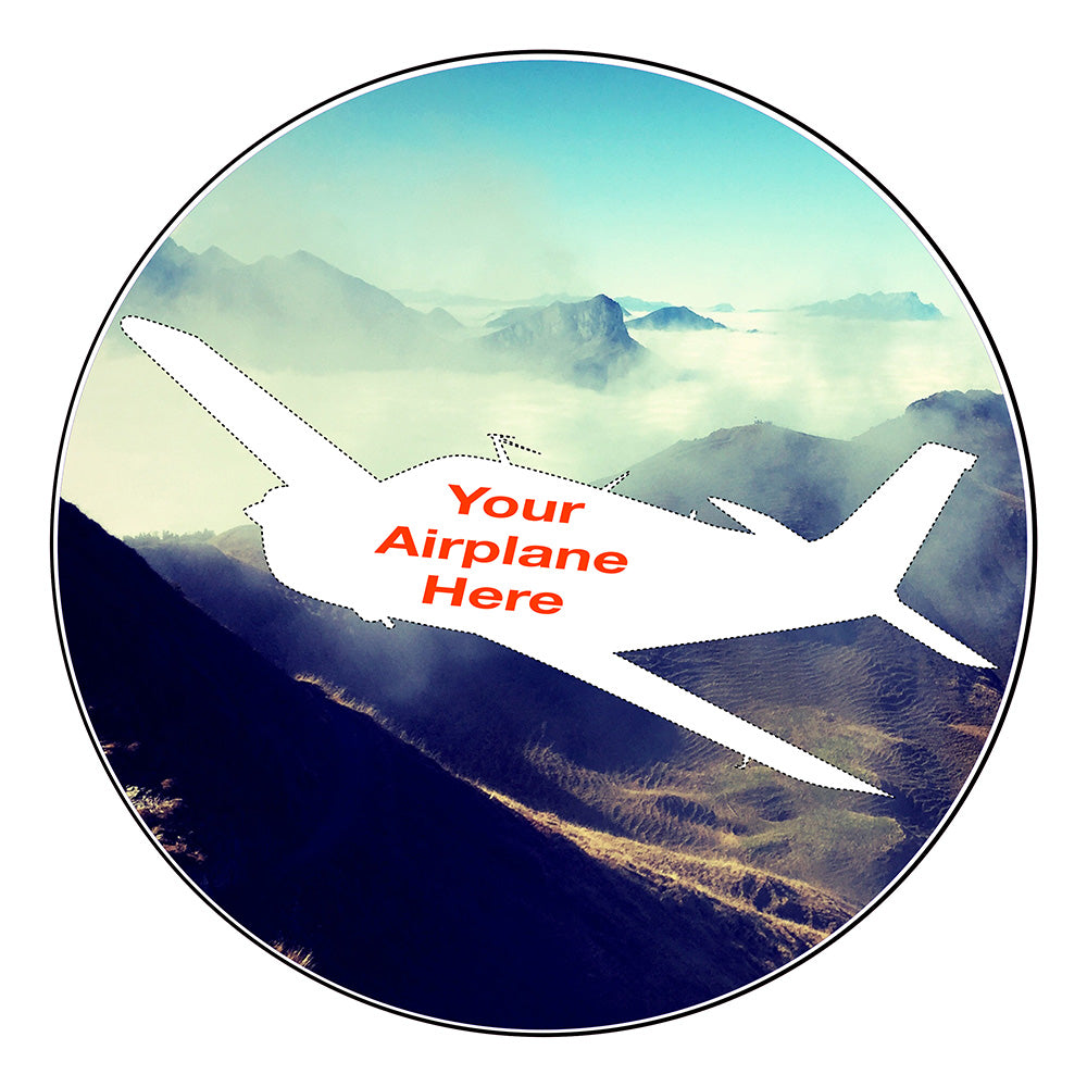 Smokey Mountain Airplane Theme