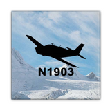 Custom Pin-Back Buttons ( Pack of 3)