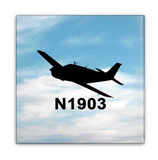 Custom Pin-Back Buttons ( Pack of 3)