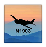Custom Pin-Back Buttons ( Pack of 3)