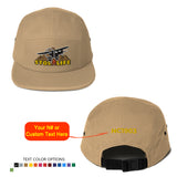 STOL LIFE Airplane Embroidered Jockey Cap - Personalized with Your N#