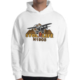STOL Life Aviation Gildan Hoodie - Personalized w/ your N#