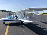 Airplane Design (Blue/Gold) - AIRJLGG5K-BG1
