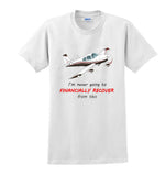 I'm Never Financially Recover Airplane Theme