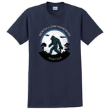 Social Distancing in Style Airplane Aviation T-Shirt