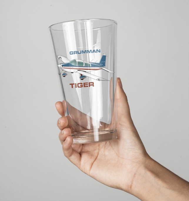 Custom 16oz Pint Glass