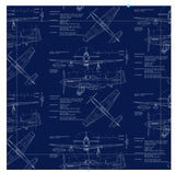 Blueprint Neck Gaiter