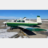 Airplane Design (Green ) - AIRDFFM20C-G1