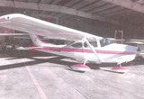 Airplane Design (Orange/Black #3) - AIR35JJ182-OB3