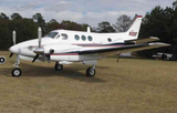 Airplane Design (Red/Blue/Silver) - AIR255B9E90-RBS1
