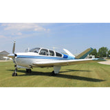 Airplane Design (Blue) - AIR2552FEK35-B1