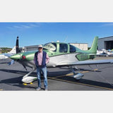 Airplane Design (Teal Green) - AIR39ISR20-TG1