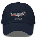 Custom Embroidered Classic Cap