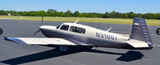 Airplane Design (Grey/Red) - AIRDFFM20R-GR1