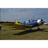 Airplane Design (Yellow/Blue) - AIRMLCM1CBT13-YB1