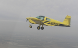 Airplane Design (Yellow/Black) - AIR7ILKI1AA1-YB1