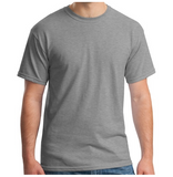Custom Gildan 5000 5.3oz 100% Cotton T-Shirt