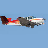 Airplane Design (Red/Orange) - AIR2552FES35-RO1