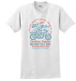 Speed Rebel Bike Vintage Motorcycle T-shirt