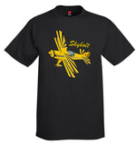Steen Aero Skybolt Airplane T-Shirt - Personalized w/ Your N#