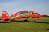 Sukhoi SU-29 (Red) Airplane Design