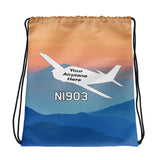 Custom Drawstring bag