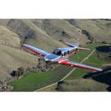 Airplane Design (Blue #1) - AIRJN9-B1