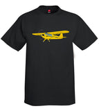 Airplane Design (Yellow #2) - AIRG9G3L2J3-Y2