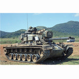 War Tank Design (The Grim Reaper)- WARTANKM48A3
