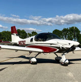 Airplane Design (Red) - AIRJC92-R1