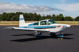 Grumman Tiger (Blue/Black) HD Airplane Parking Sign