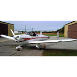 Airplane Design (Red/Black) - AIR6FI19IF1A-RB1