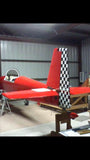 Van's Aircraft RV-8 (Red #2) HD Airplane Sign