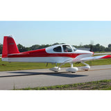Airplane Design (Red/Gold) - AIRM1EIM10-RG1